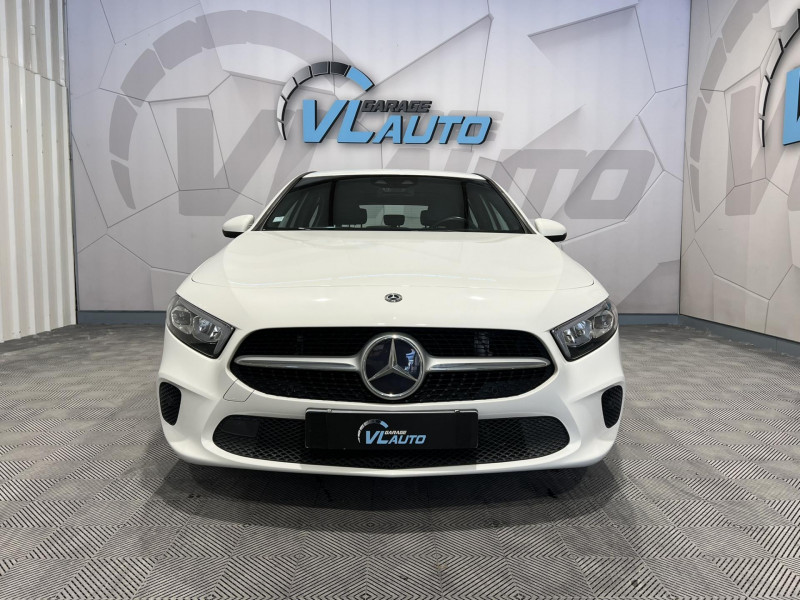 Photo 2 de l'offre de MERCEDES-BENZ CLASSE A 180 7G-DCT Progressive Line à 18990€ chez VL Auto