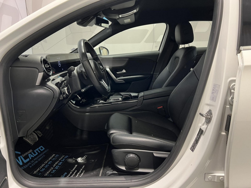 Photo 6 de l'offre de MERCEDES-BENZ CLASSE A 180 7G-DCT Progressive Line à 18990€ chez VL Auto