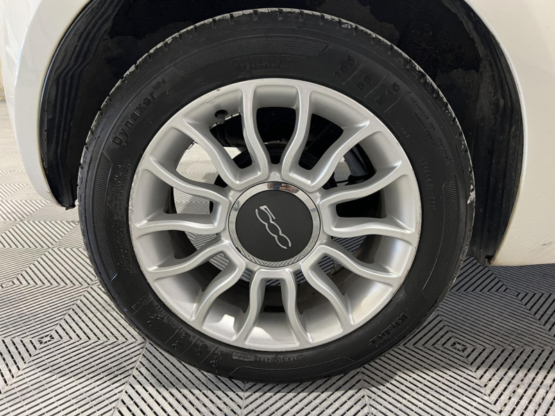 Photo 13 de l'offre de FIAT 500C  1.2 8V 69 ch S&S Lounge à 6490€ chez VL Auto