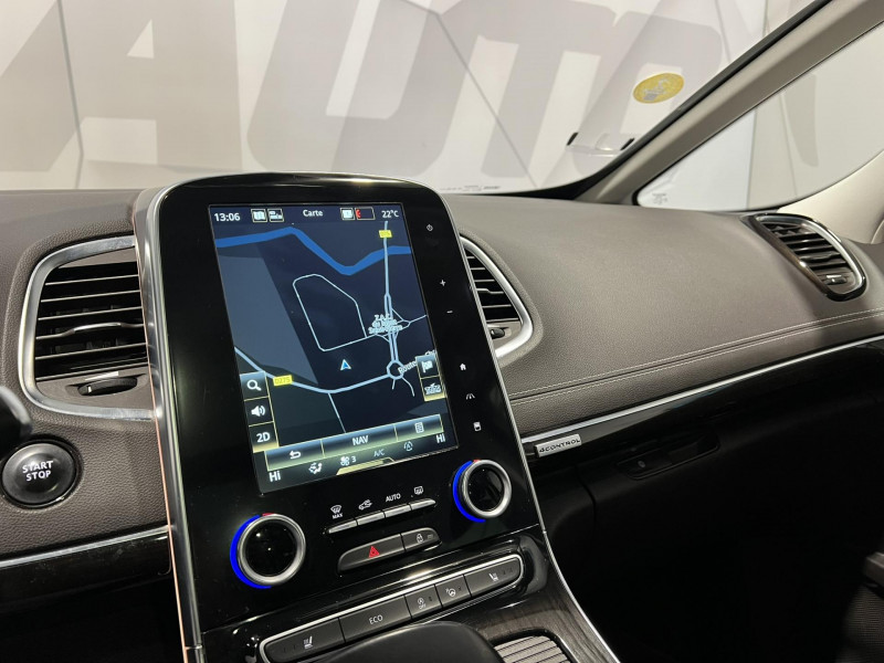 Photo 12 de l'offre de RENAULT ESPACE V dCi 160 Energy Twin Turbo Initiale Paris EDC 7 Places à 17990€ chez VL Auto