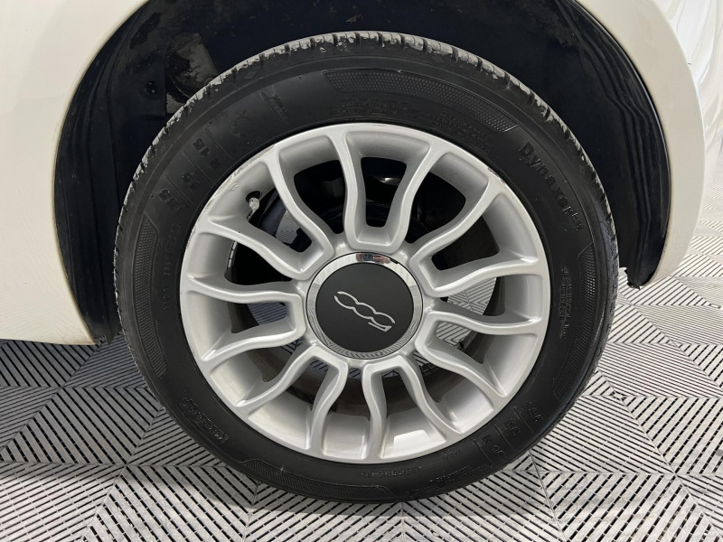 Photo 15 de l'offre de FIAT 500C  1.2 8V 69 ch S&S Lounge à 6490€ chez VL Auto