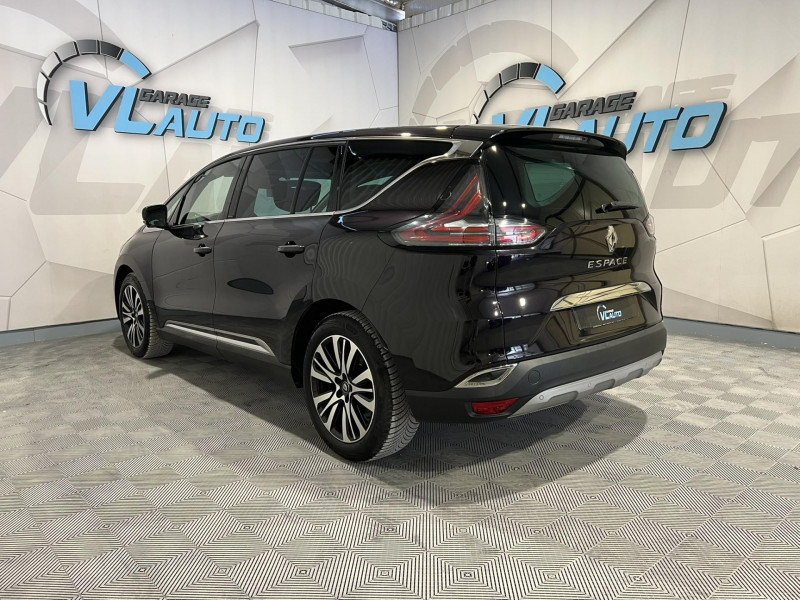 Photo 3 de l'offre de RENAULT ESPACE V dCi 160 Energy Twin Turbo Initiale Paris EDC 7 Places à 17990€ chez VL Auto