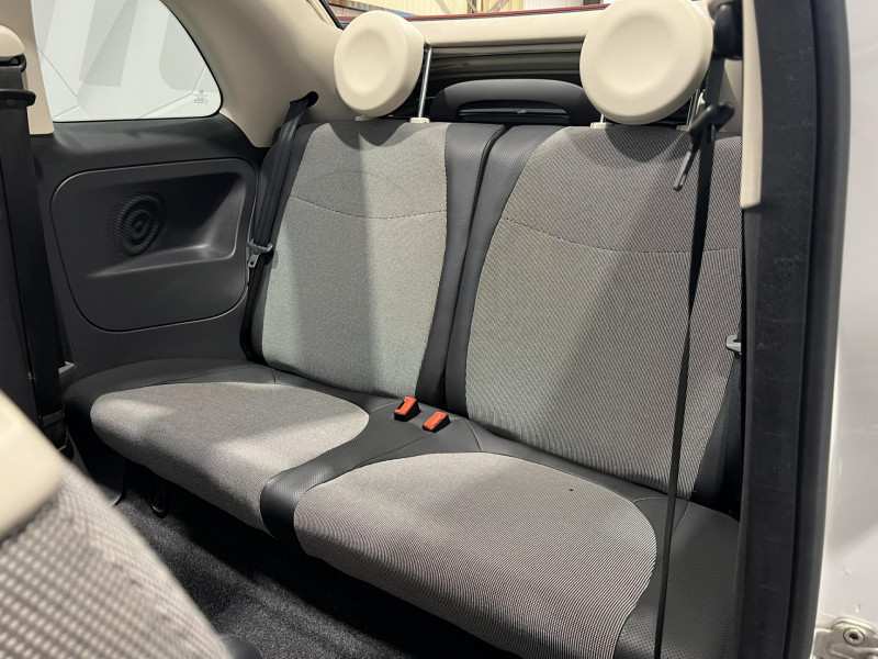 Photo 7 de l'offre de FIAT 500C  1.2 8V 69 ch S&S Lounge à 6490€ chez VL Auto
