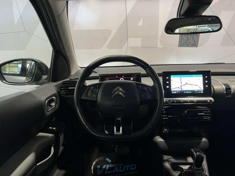 Photo 21 de l'offre de CITROEN C4 CACTUS BlueHDi 120 S&S EAT6 Shine à 13990€ chez VL Auto