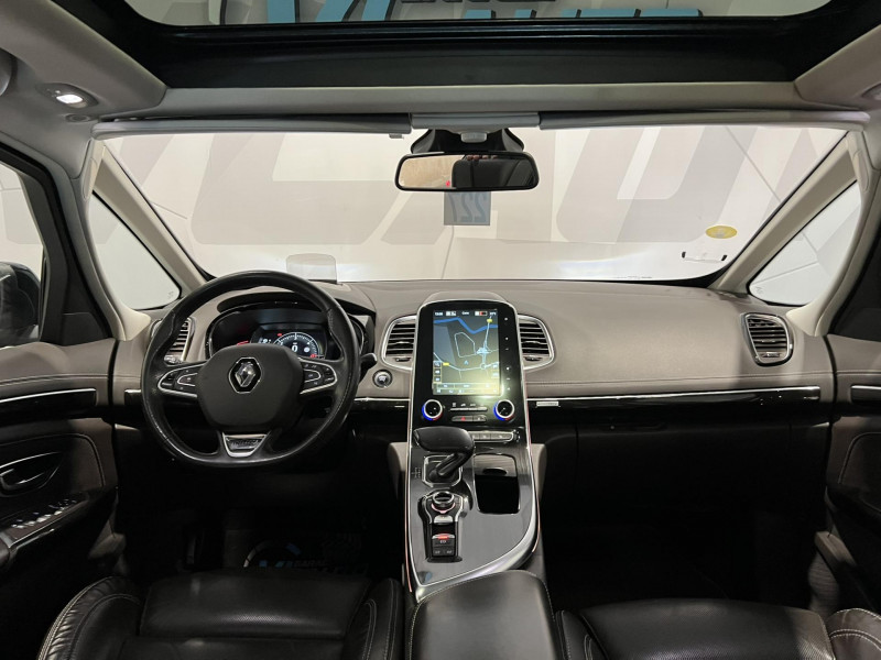 Photo 6 de l'offre de RENAULT ESPACE V dCi 160 Energy Twin Turbo Initiale Paris EDC 7 Places à 17990€ chez VL Auto