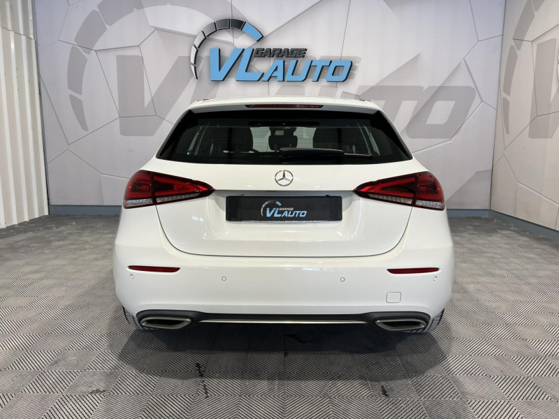 Photo 4 de l'offre de MERCEDES-BENZ CLASSE A 180 7G-DCT Progressive Line à 18990€ chez VL Auto