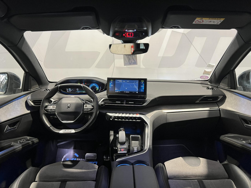 Photo 7 de l'offre de PEUGEOT 3008  Hybrid 225 e-EAT8 GT Pack à 16990€ chez VL Auto