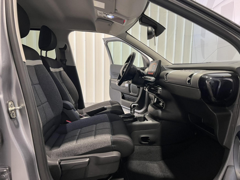 Photo 11 de l'offre de CITROEN C4 CACTUS BlueHDi 120 S&S EAT6 Shine à 13990€ chez VL Auto