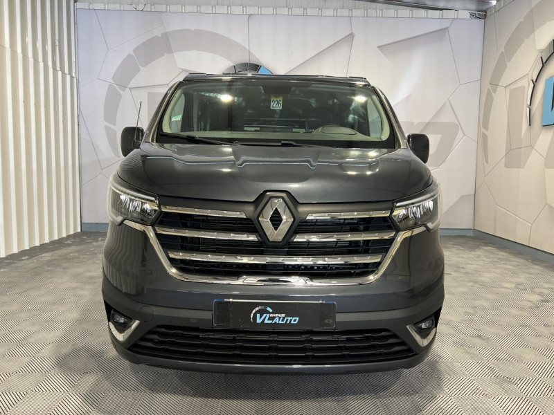 Photo 2 de l'offre de RENAULT TRAFIC Spacenomad 2.0 Blue dCi - 150 - BV EDC  III  Confort+ L1H1 Camping Car à 51990€ chez VL Auto