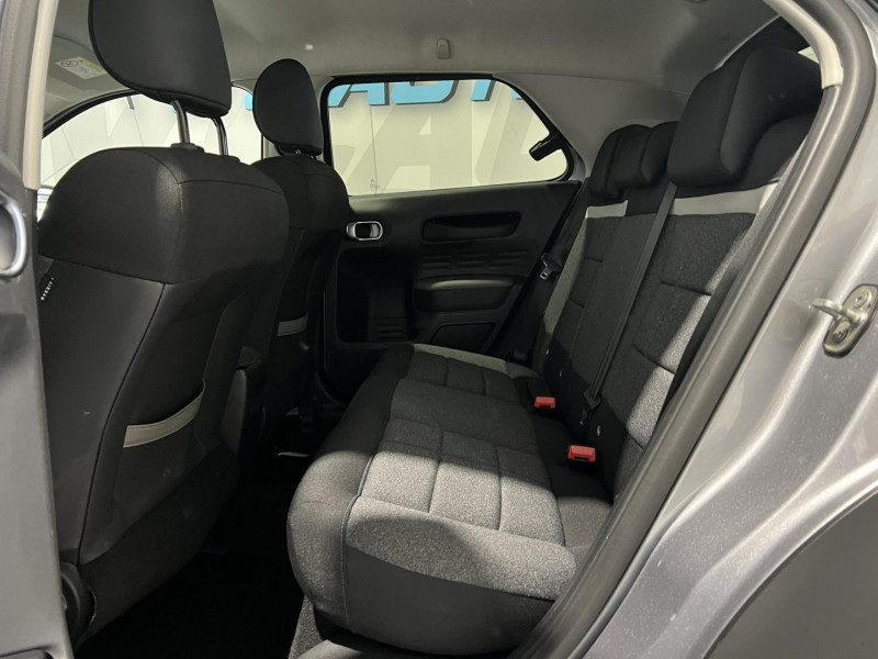 Photo 8 de l'offre de CITROEN C4 CACTUS BlueHDi 120 S&S EAT6 Shine à 13990€ chez VL Auto