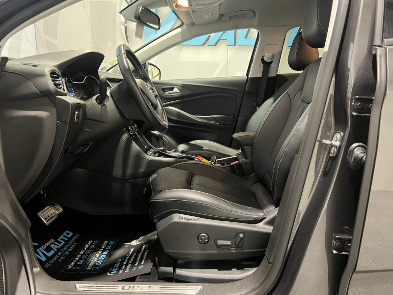 Photo 6 de l'offre de OPEL GRANDLAND X 2.0 Diesel 177 ch BVA8 Innovation Business à 16990€ chez VL Auto