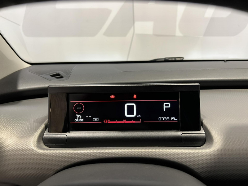 Photo 9 de l'offre de CITROEN C4 CACTUS BlueHDi 120 S&S EAT6 Shine à 13990€ chez VL Auto