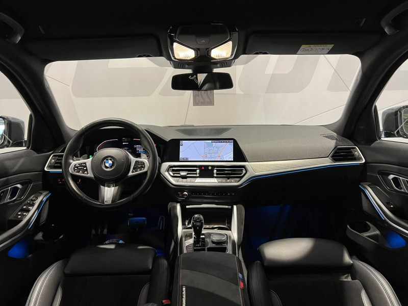 Photo 7 de l'offre de BMW SERIE 3 330e 292 ch BVA8 G20 M Sport à 27490€ chez VL Auto