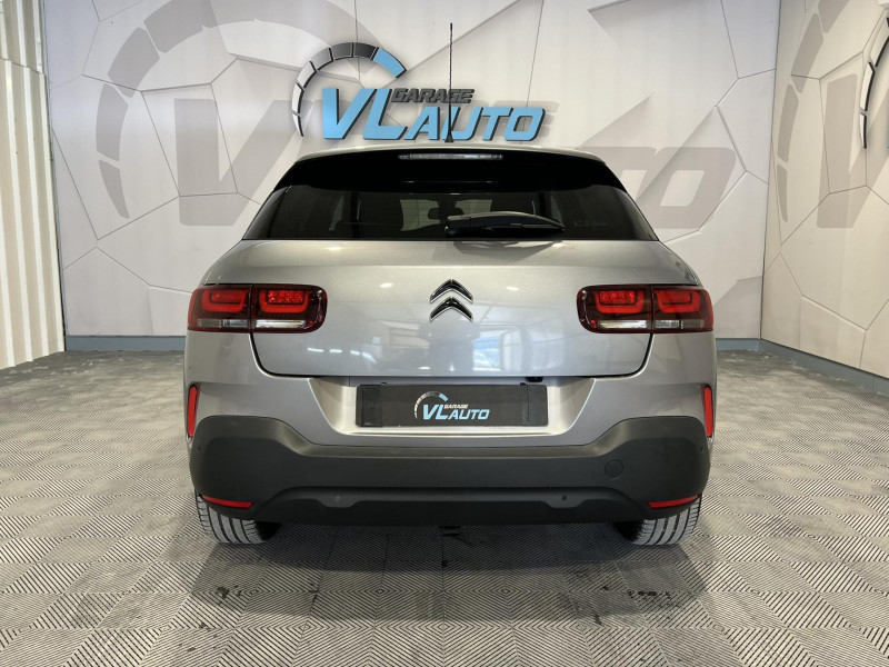 Photo 4 de l'offre de CITROEN C4 CACTUS BlueHDi 120 S&S EAT6 Shine à 13990€ chez VL Auto
