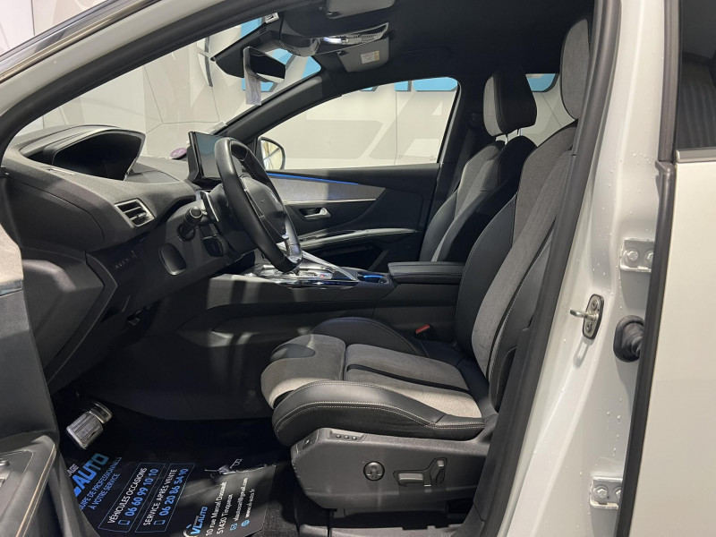 Photo 6 de l'offre de PEUGEOT 3008  Hybrid 225 e-EAT8 GT Pack à 16990€ chez VL Auto