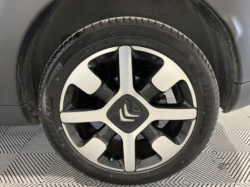 Photo 18 de l'offre de CITROEN C4 CACTUS BlueHDi 120 S&S EAT6 Shine à 13990€ chez VL Auto
