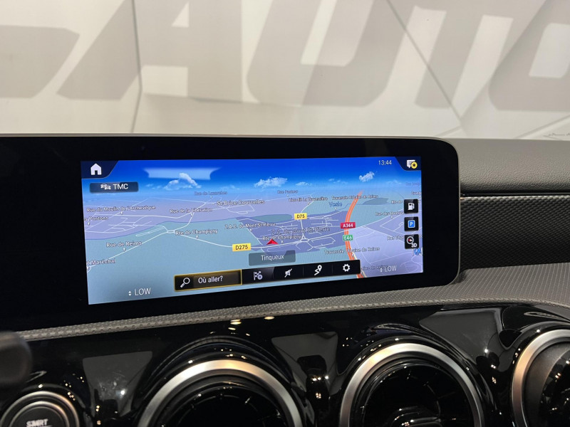 Photo 11 de l'offre de MERCEDES-BENZ CLASSE A 180 7G-DCT Progressive Line à 18990€ chez VL Auto