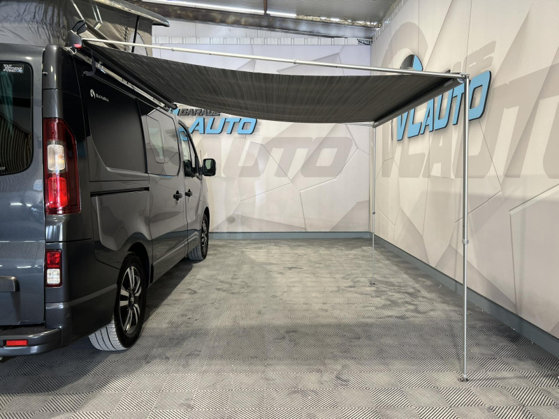 Photo 17 de l'offre de RENAULT TRAFIC Spacenomad 2.0 Blue dCi - 150 - BV EDC  III  Confort+ L1H1 Camping Car à 51990€ chez VL Auto