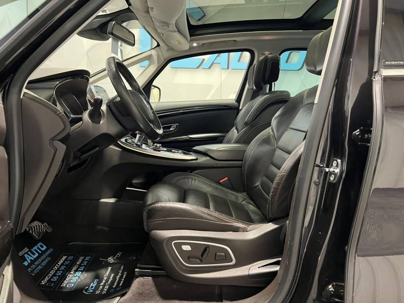 Photo 7 de l'offre de RENAULT ESPACE V dCi 160 Energy Twin Turbo Initiale Paris EDC 7 Places à 17990€ chez VL Auto