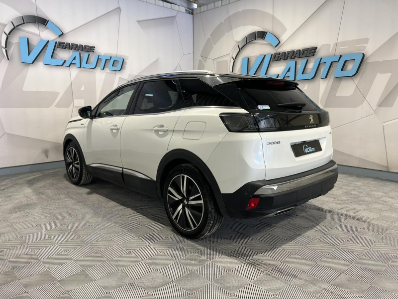 Photo 3 de l'offre de PEUGEOT 3008  Hybrid 225 e-EAT8 GT Pack à 16990€ chez VL Auto