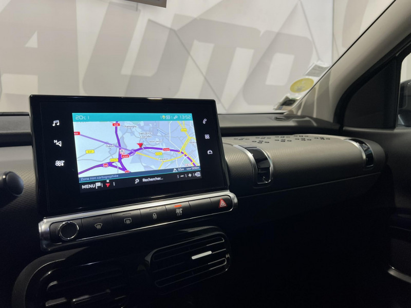 Photo 13 de l'offre de CITROEN C4 CACTUS BlueHDi 120 S&S EAT6 Shine à 13990€ chez VL Auto