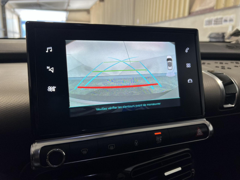 Photo 22 de l'offre de CITROEN C4 CACTUS BlueHDi 120 S&S EAT6 Shine à 13990€ chez VL Auto