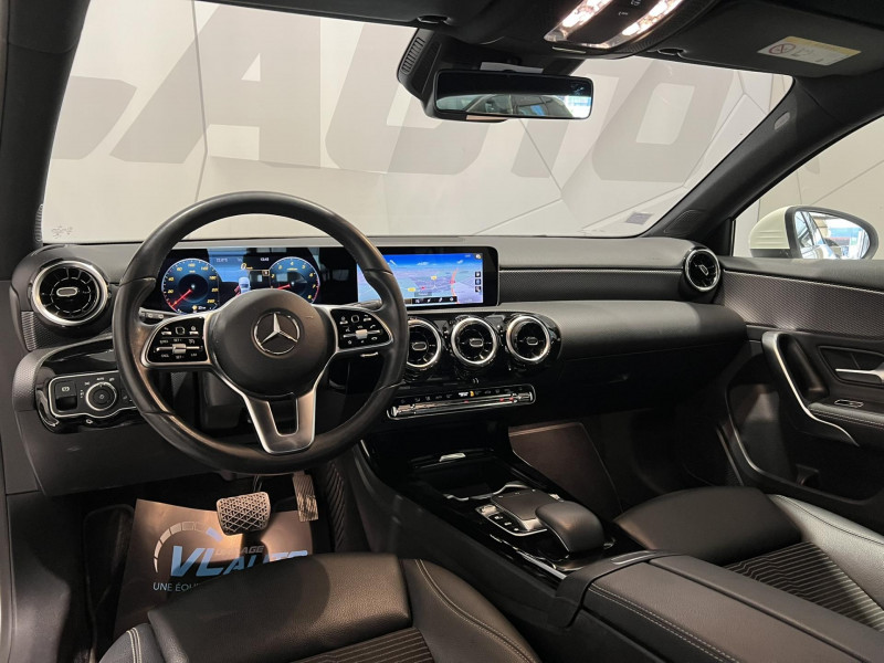 Photo 14 de l'offre de MERCEDES-BENZ CLASSE A 180 7G-DCT Progressive Line à 18990€ chez VL Auto