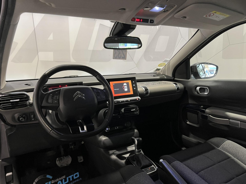 Photo 10 de l'offre de CITROEN C4 CACTUS BlueHDi 120 S&S EAT6 Shine à 13990€ chez VL Auto