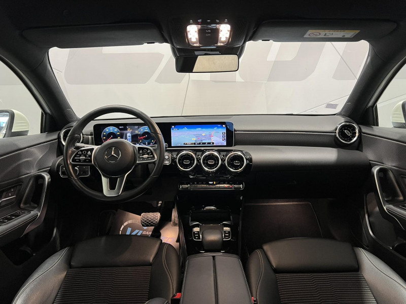 Photo 22 de l'offre de MERCEDES-BENZ CLASSE A 180 7G-DCT Progressive Line à 18990€ chez VL Auto