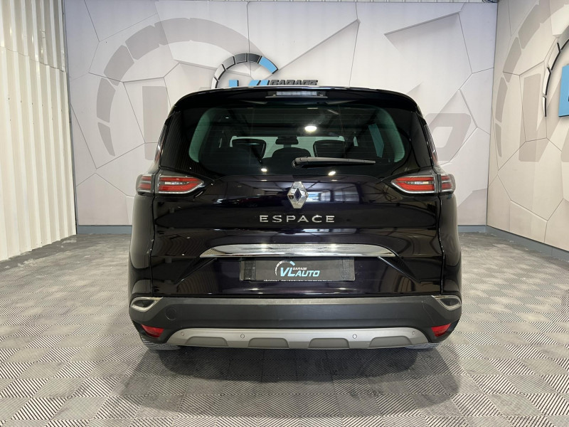 Photo 4 de l'offre de RENAULT ESPACE V dCi 160 Energy Twin Turbo Initiale Paris EDC 7 Places à 17990€ chez VL Auto
