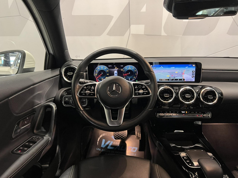 Photo 21 de l'offre de MERCEDES-BENZ CLASSE A 180 7G-DCT Progressive Line à 18990€ chez VL Auto