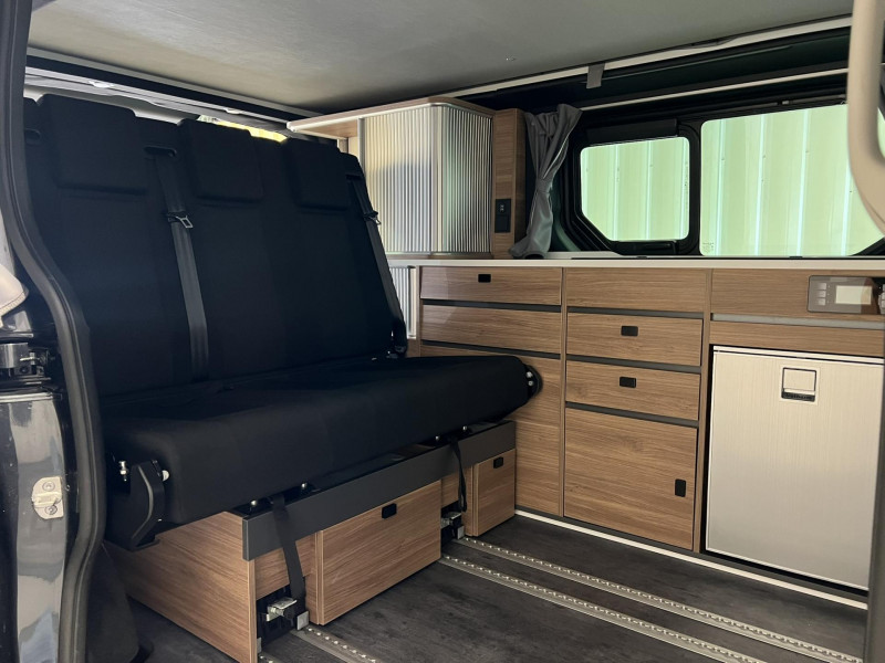 Photo 15 de l'offre de RENAULT TRAFIC Spacenomad 2.0 Blue dCi - 150 - BV EDC  III  Confort+ L1H1 Camping Car à 51990€ chez VL Auto