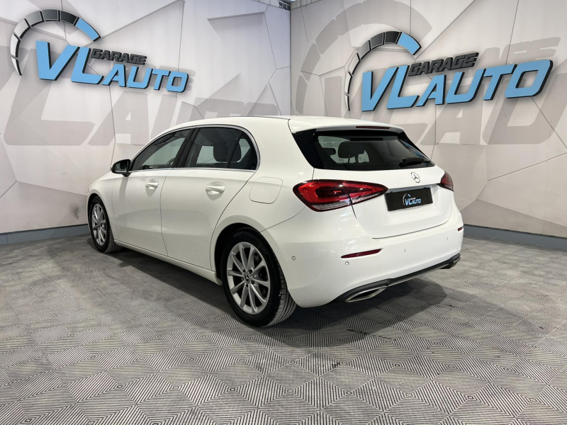 Photo 3 de l'offre de MERCEDES-BENZ CLASSE A 180 7G-DCT Progressive Line à 18990€ chez VL Auto