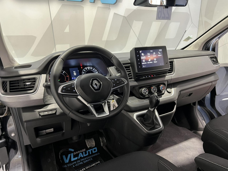 Photo 9 de l'offre de RENAULT TRAFIC Spacenomad 2.0 Blue dCi - 150 - BV EDC  III  Confort+ L1H1 Camping Car à 51990€ chez VL Auto