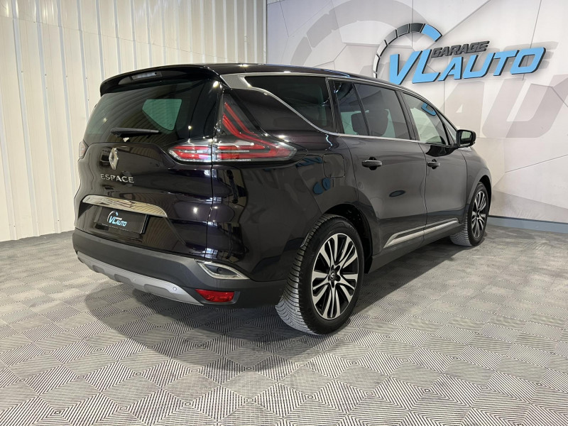Photo 5 de l'offre de RENAULT ESPACE V dCi 160 Energy Twin Turbo Initiale Paris EDC 7 Places à 17990€ chez VL Auto