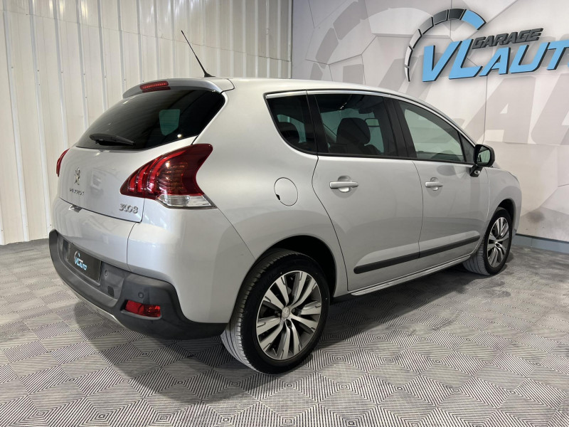 Photo 5 de l'offre de PEUGEOT 3008  1.6 THP 165ch S&S EAT6 Allure à 11990€ chez VL Auto