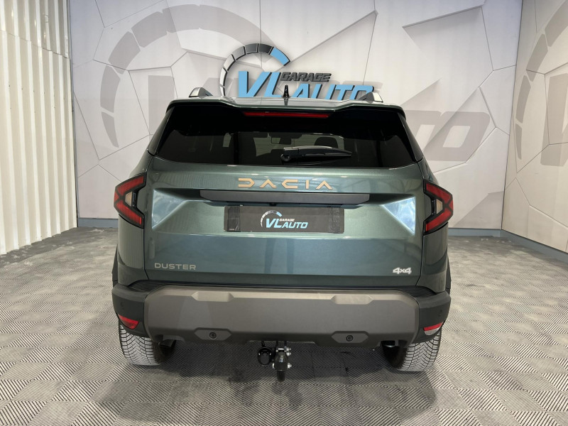 Photo 4 de l'offre de DACIA DUSTER Mild Hybrid 130 4x4 Extreme à 26490€ chez VL Auto