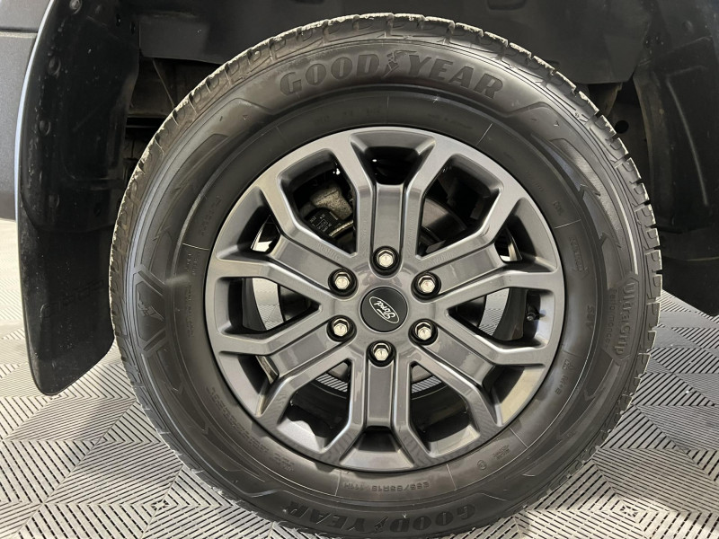 Photo 16 de l'offre de FORD RANGER DOUBLE CABINE 3.0 V6 EcoBlue - 240 - BVA S&S e-AWD  Wildtrak à 49990€ chez VL Auto