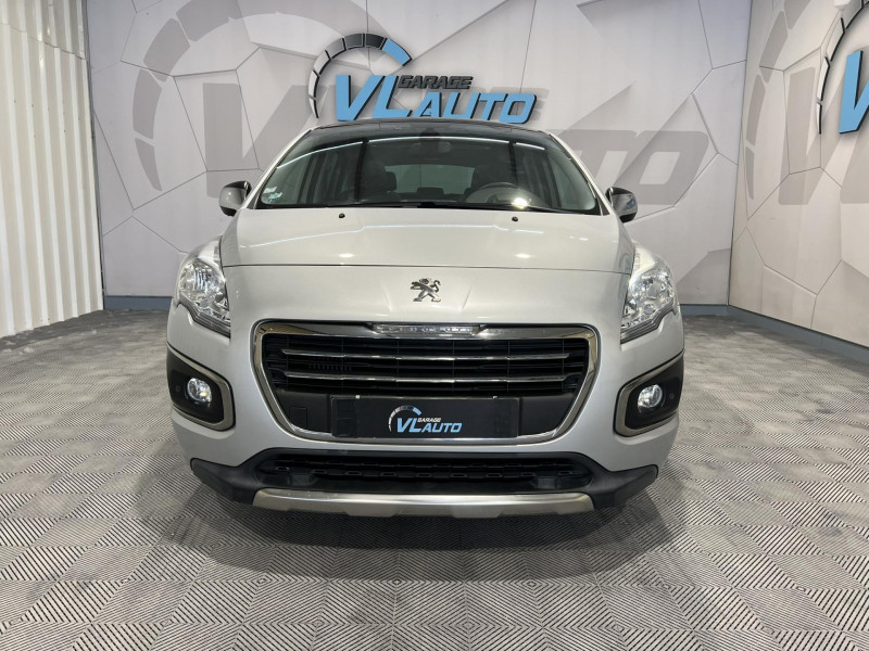 Photo 2 de l'offre de PEUGEOT 3008  1.6 THP 165ch S&S EAT6 Allure à 11990€ chez VL Auto