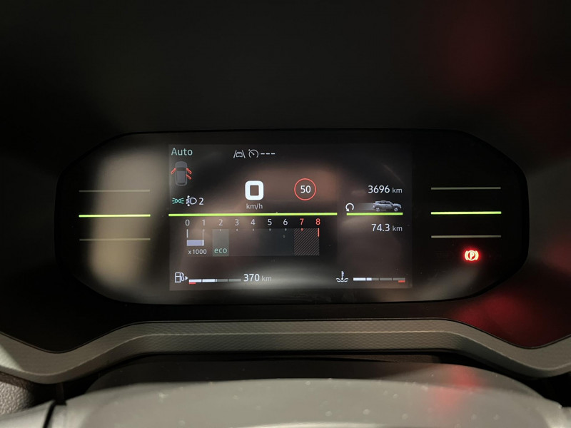 Photo 11 de l'offre de DACIA DUSTER Mild Hybrid 130 4x4 Extreme à 26490€ chez VL Auto
