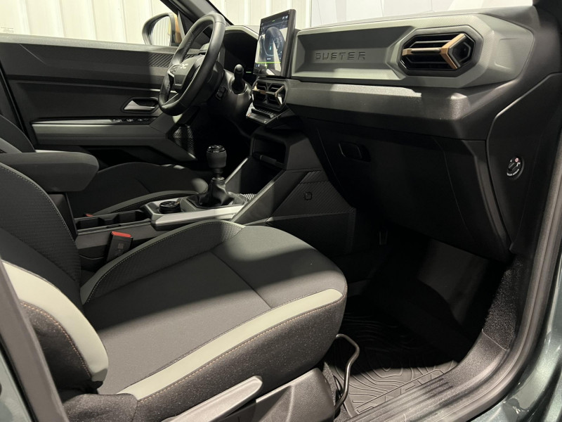 Photo 8 de l'offre de DACIA DUSTER Mild Hybrid 130 4x4 Extreme à 26490€ chez VL Auto