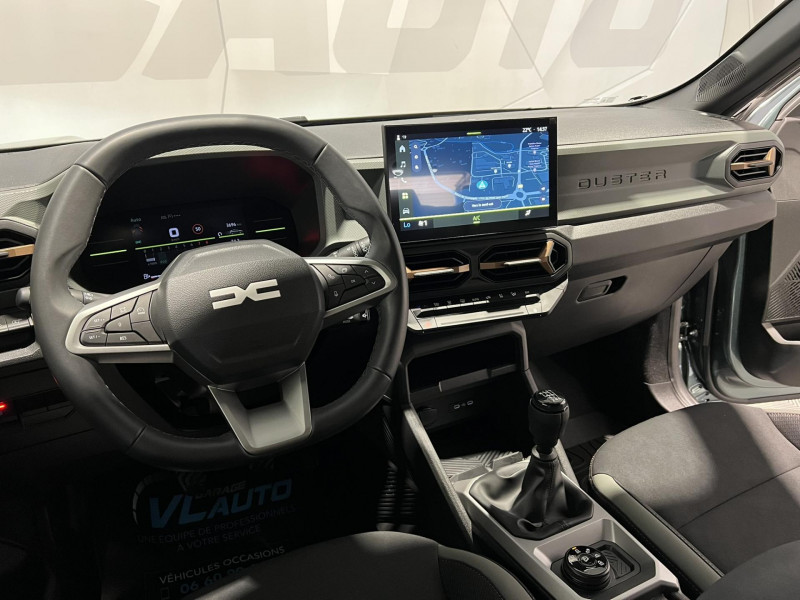 Photo 14 de l'offre de DACIA DUSTER Mild Hybrid 130 4x4 Extreme à 26490€ chez VL Auto