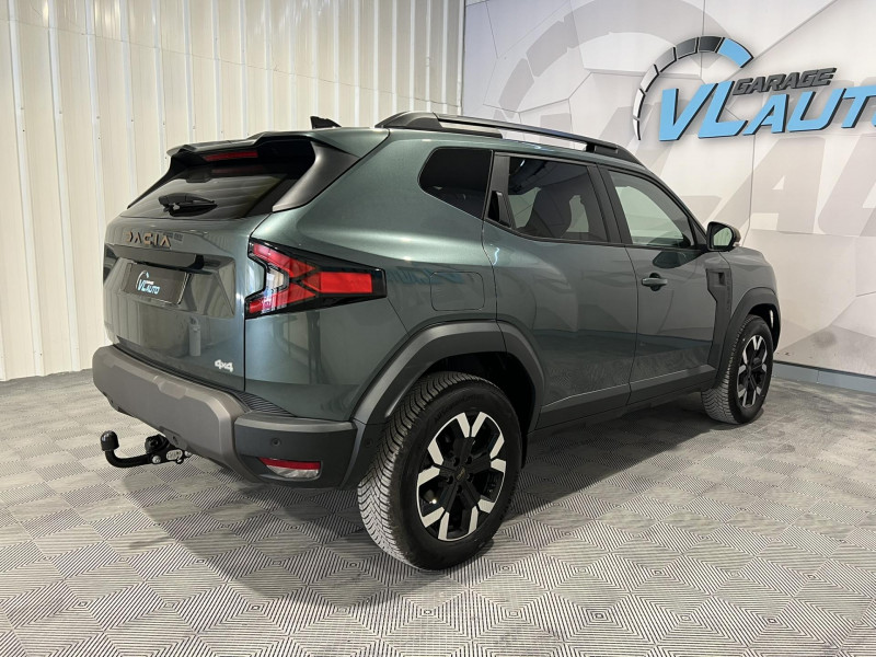Photo 5 de l'offre de DACIA DUSTER Mild Hybrid 130 4x4 Extreme à 26490€ chez VL Auto