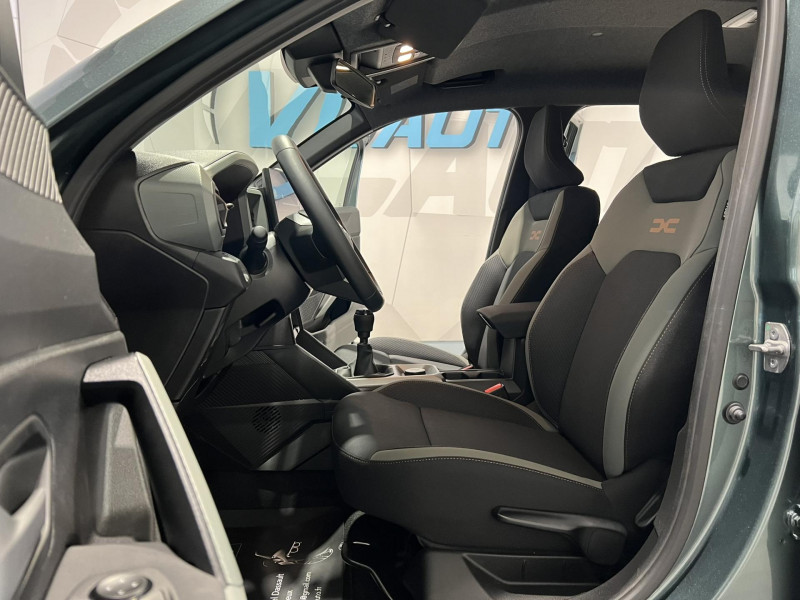 Photo 6 de l'offre de DACIA DUSTER Mild Hybrid 130 4x4 Extreme à 26490€ chez VL Auto