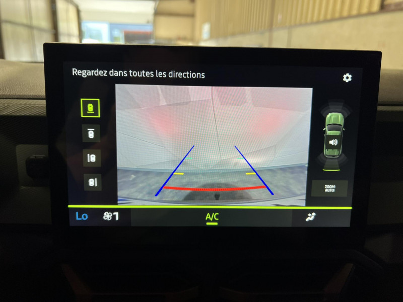 Photo 20 de l'offre de DACIA DUSTER Mild Hybrid 130 4x4 Extreme à 26490€ chez VL Auto