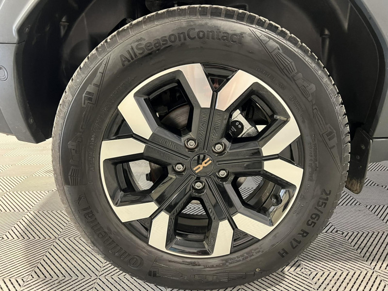 Photo 16 de l'offre de DACIA DUSTER Mild Hybrid 130 4x4 Extreme à 26490€ chez VL Auto