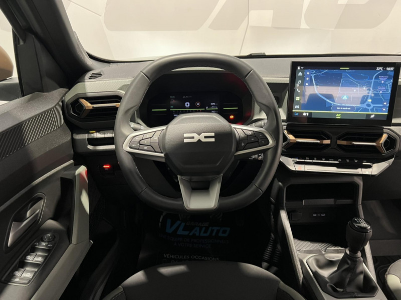 Photo 23 de l'offre de DACIA DUSTER Mild Hybrid 130 4x4 Extreme à 26490€ chez VL Auto