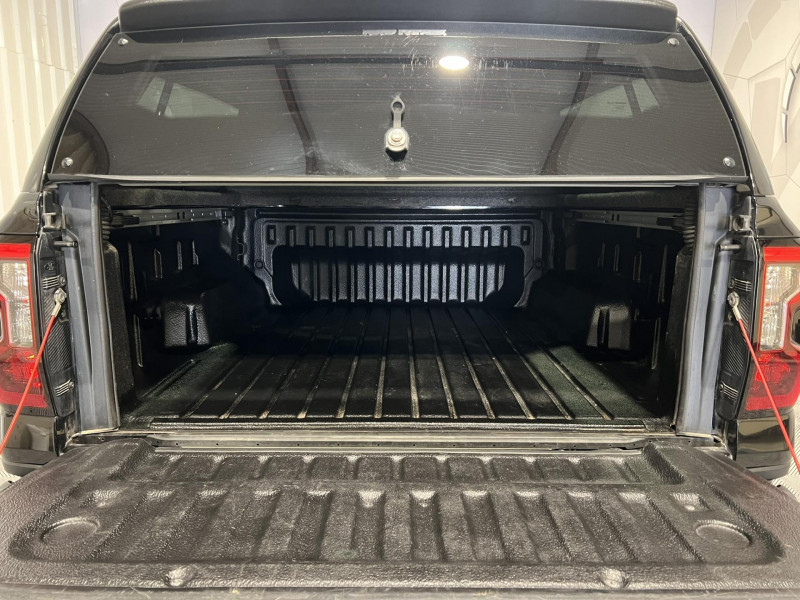 Photo 10 de l'offre de FORD RANGER DOUBLE CABINE 3.0 V6 EcoBlue - 240 - BVA S&S e-AWD  Wildtrak à 49990€ chez VL Auto