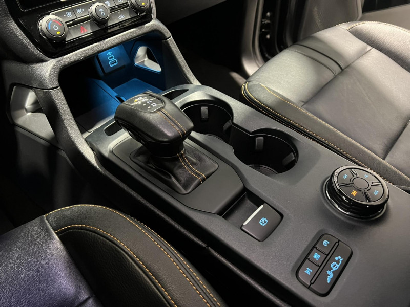 Photo 13 de l'offre de FORD RANGER DOUBLE CABINE 3.0 V6 EcoBlue - 240 - BVA S&S e-AWD  Wildtrak à 49990€ chez VL Auto