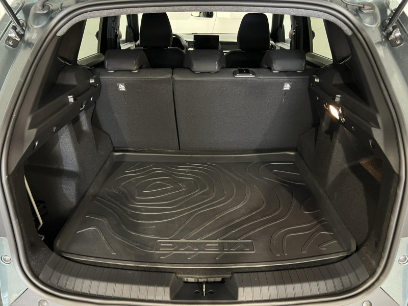 Photo 10 de l'offre de DACIA DUSTER Mild Hybrid 130 4x4 Extreme à 26490€ chez VL Auto
